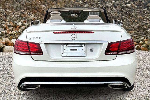 used 2014 Mercedes-Benz E-Class car, priced at $19,995