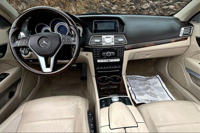 used 2014 Mercedes-Benz E-Class car, priced at $19,995