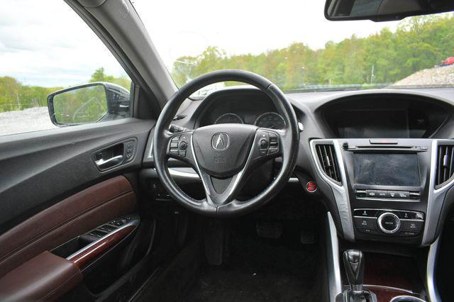 used 2017 Acura TLX car, priced at $12,995