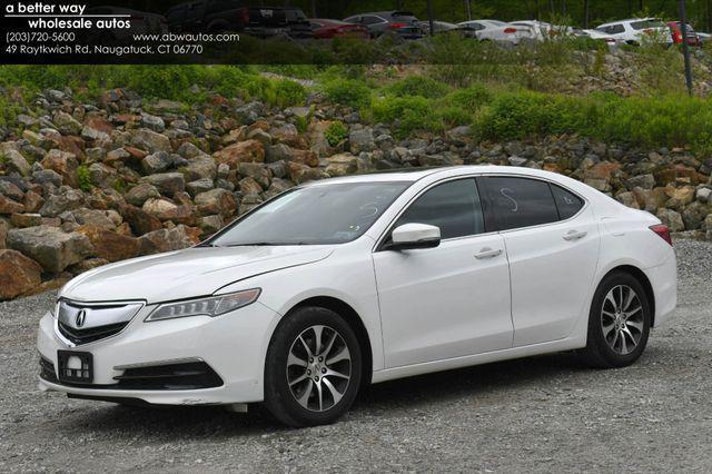 used 2017 Acura TLX car, priced at $11,995