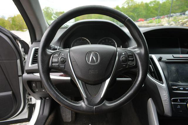 used 2017 Acura TLX car, priced at $12,995