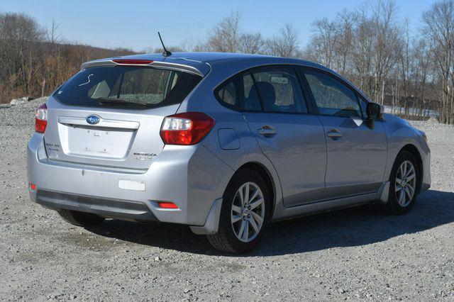 used 2016 Subaru Impreza car, priced at $11,995