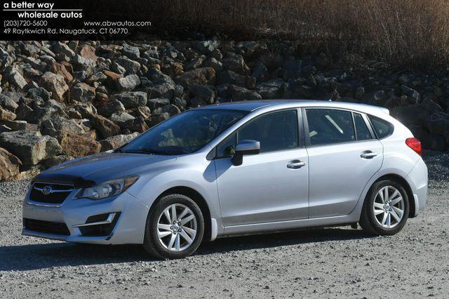 used 2016 Subaru Impreza car, priced at $11,995