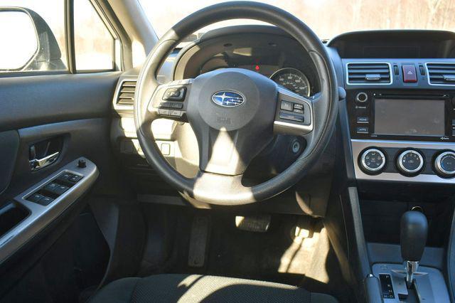 used 2016 Subaru Impreza car, priced at $11,995