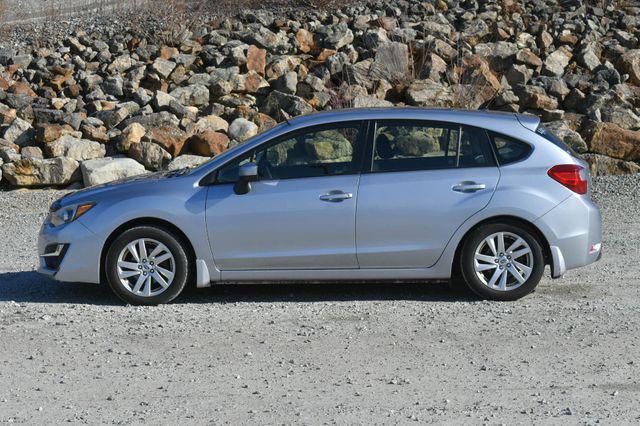 used 2016 Subaru Impreza car, priced at $11,995