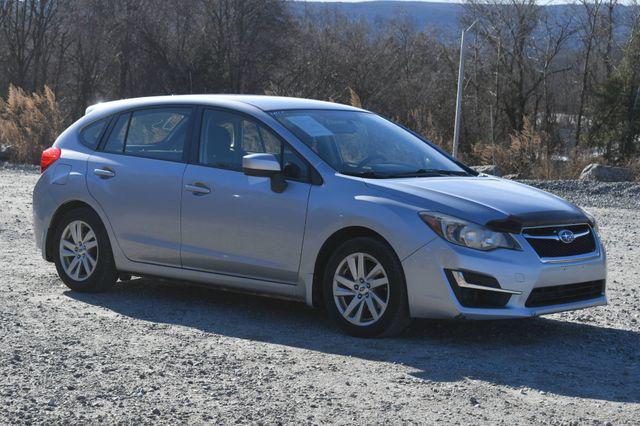 used 2016 Subaru Impreza car, priced at $11,995