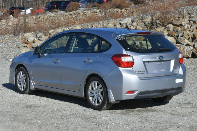 used 2016 Subaru Impreza car, priced at $11,995