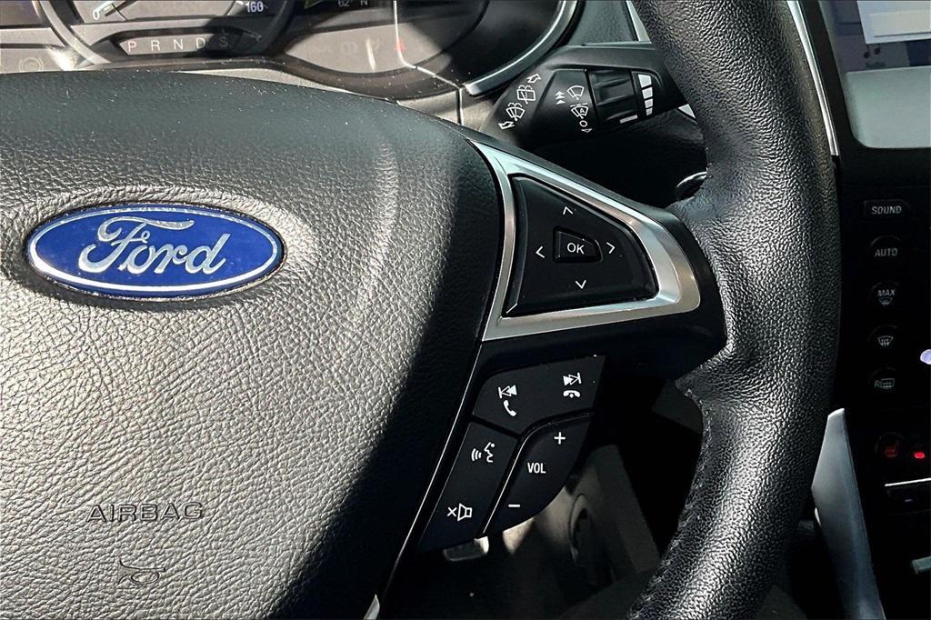 used 2019 Ford Edge car, priced at $13,495