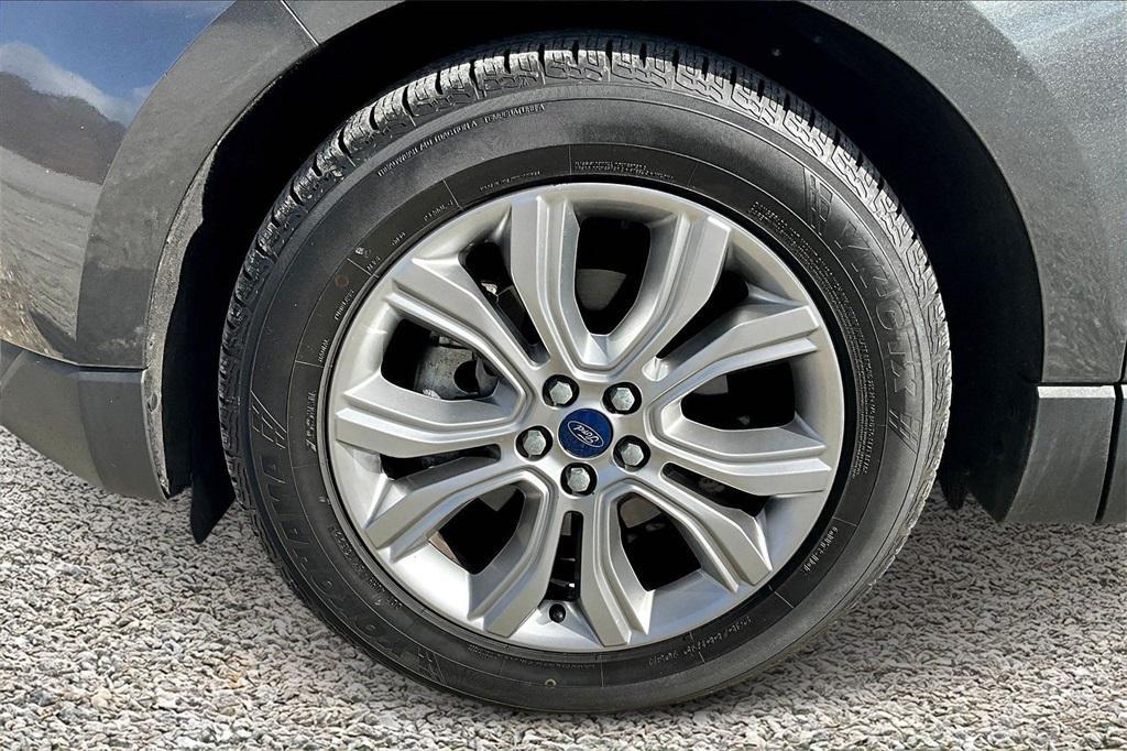 used 2019 Ford Edge car, priced at $13,495