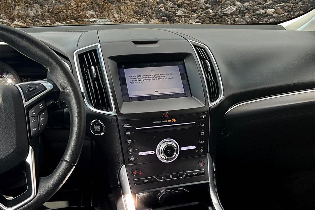 used 2019 Ford Edge car, priced at $13,495