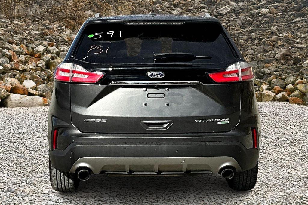 used 2019 Ford Edge car, priced at $13,495