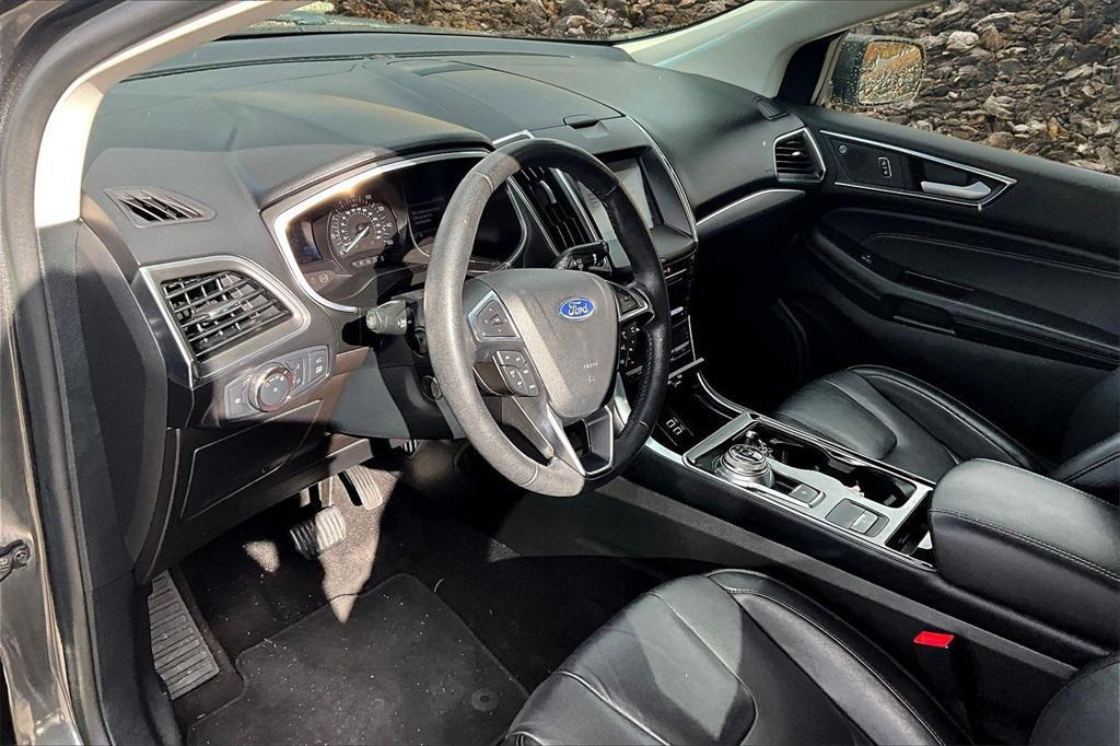 used 2019 Ford Edge car, priced at $13,495