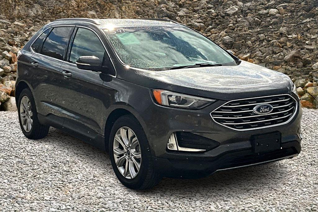 used 2019 Ford Edge car, priced at $13,495