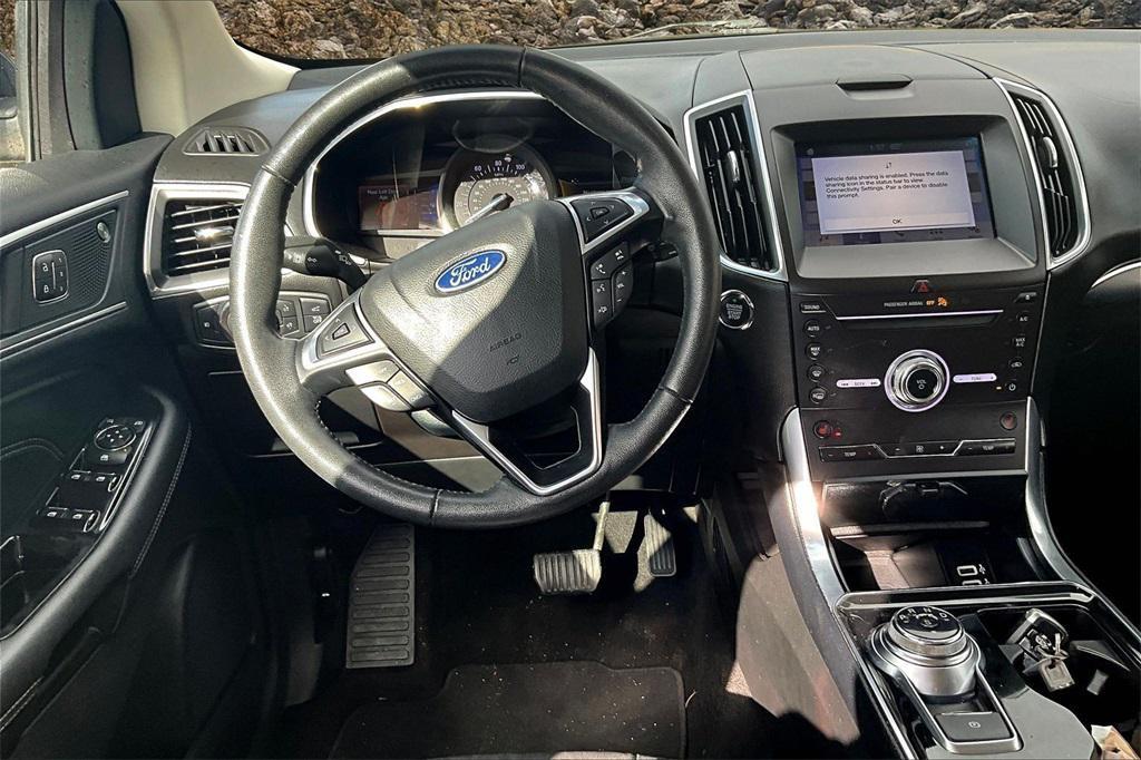 used 2019 Ford Edge car, priced at $13,495