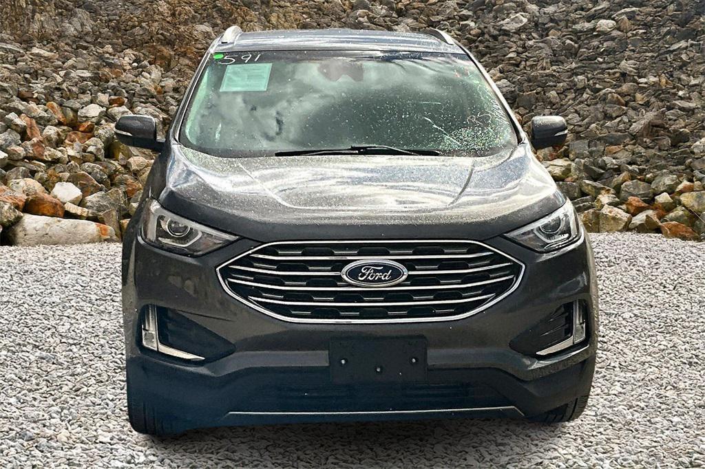 used 2019 Ford Edge car, priced at $13,495