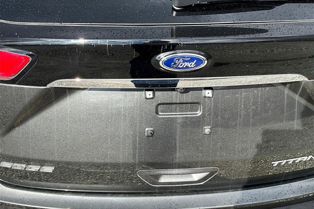 used 2019 Ford Edge car, priced at $13,495