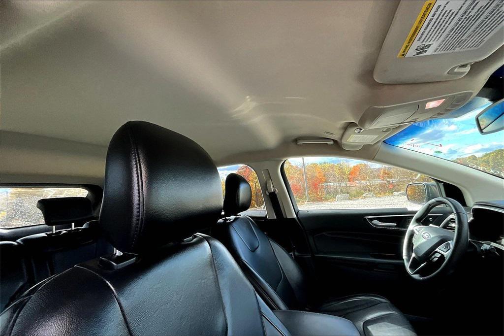 used 2019 Ford Edge car, priced at $13,495