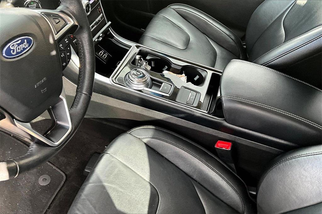 used 2019 Ford Edge car, priced at $13,495