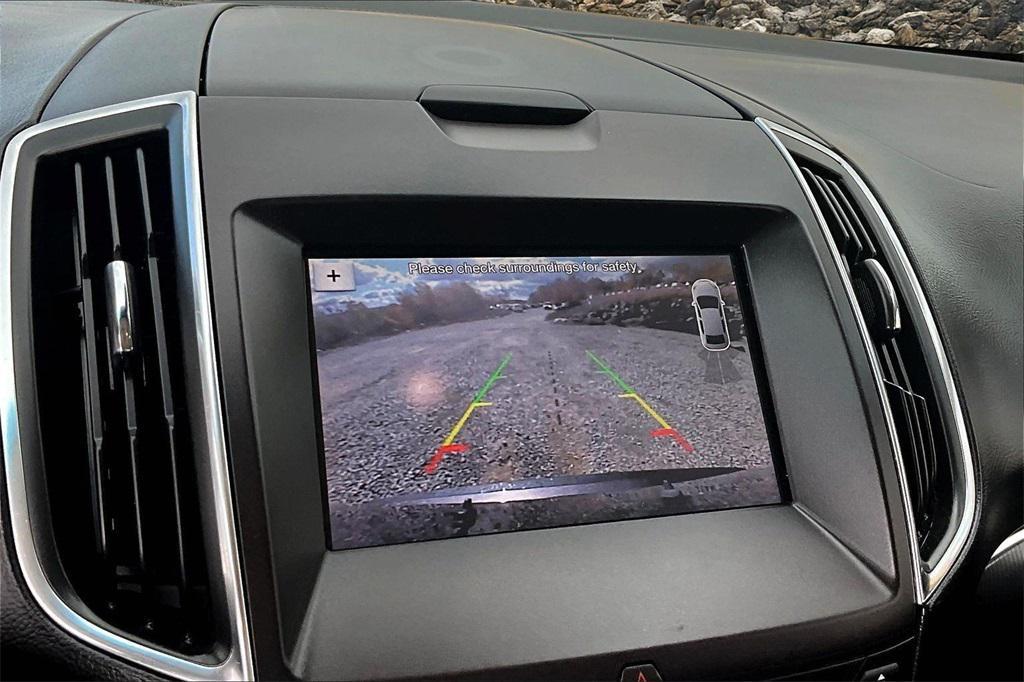 used 2019 Ford Edge car, priced at $13,495