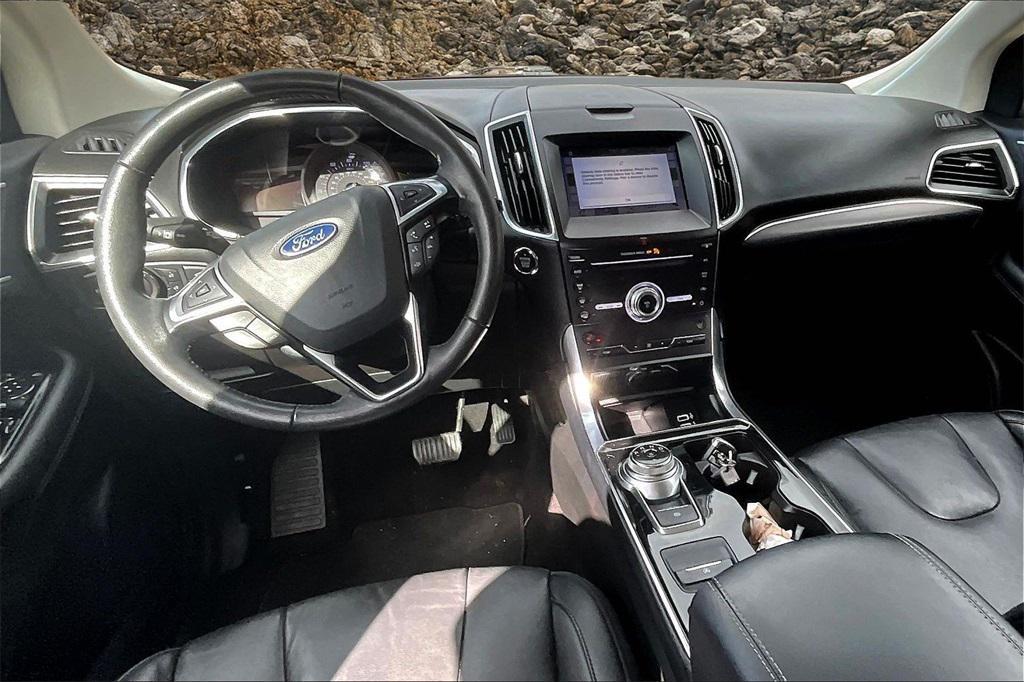 used 2019 Ford Edge car, priced at $13,495