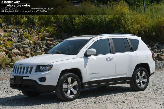 used 2017 Jeep Compass car, priced at $9,495