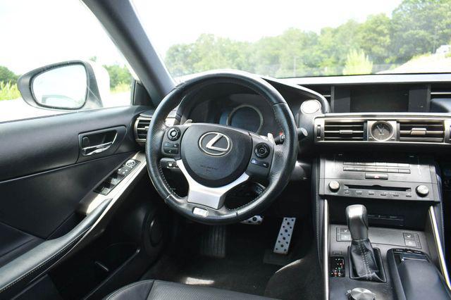 used 2015 Lexus IS 250 car, priced at $13,995