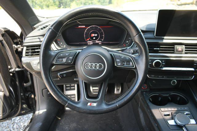 used 2018 Audi S5 car, priced at $24,995