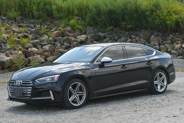 used 2018 Audi S5 car, priced at $24,995