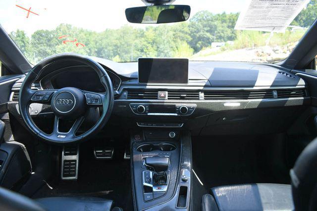 used 2018 Audi S5 car, priced at $24,995