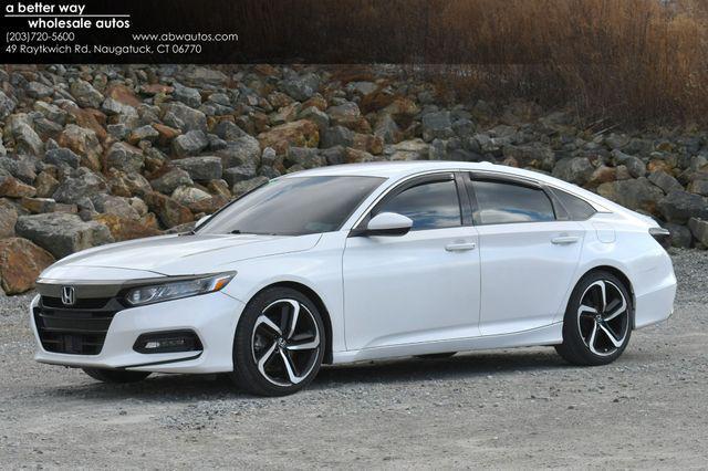 used 2020 Honda Accord car, priced at $19,995