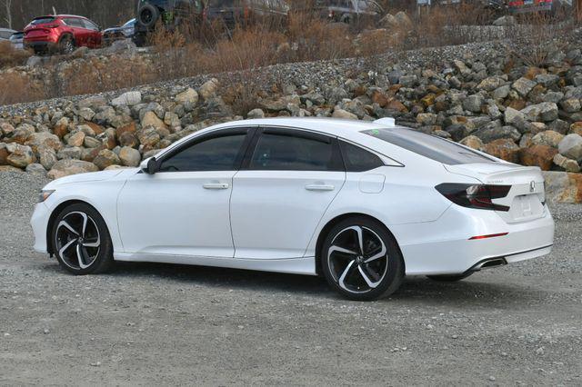 used 2020 Honda Accord car, priced at $19,995