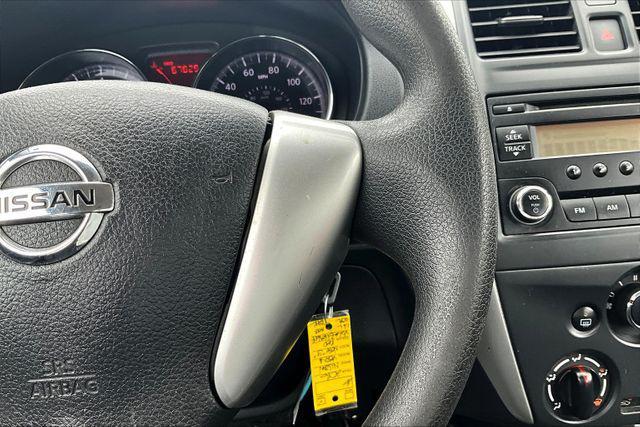 used 2016 Nissan Versa Note car, priced at $6,995