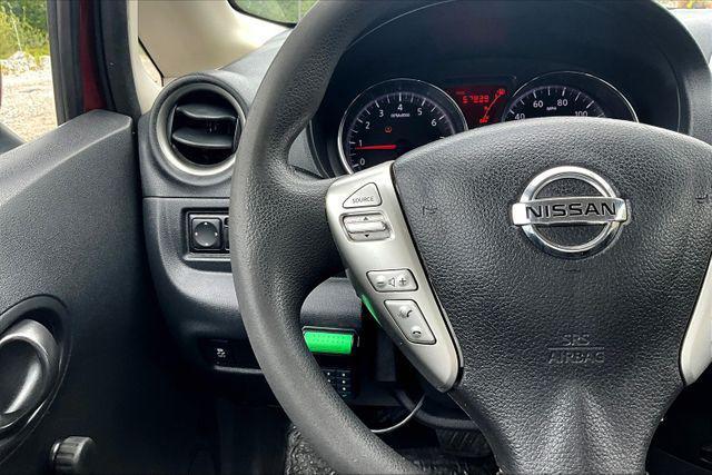 used 2016 Nissan Versa Note car, priced at $6,995