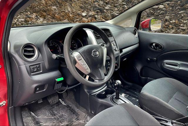 used 2016 Nissan Versa Note car, priced at $6,995