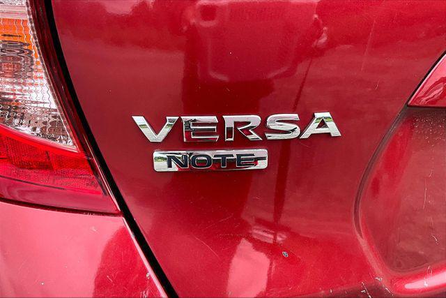 used 2016 Nissan Versa Note car, priced at $6,995