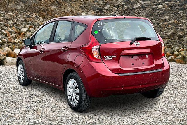 used 2016 Nissan Versa Note car, priced at $6,995