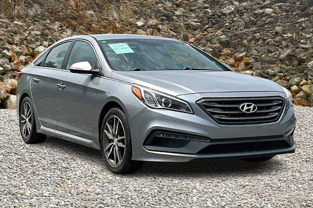 used 2015 Hyundai Sonata car, priced at $9,995