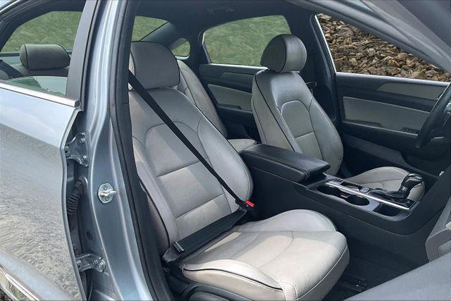 used 2015 Hyundai Sonata car, priced at $9,995