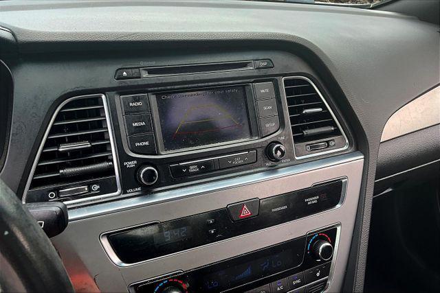 used 2015 Hyundai Sonata car, priced at $9,995