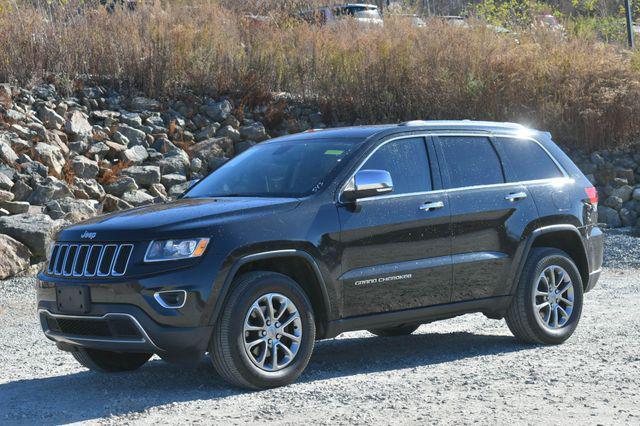 used 2014 Jeep Grand Cherokee car, priced at $11,995