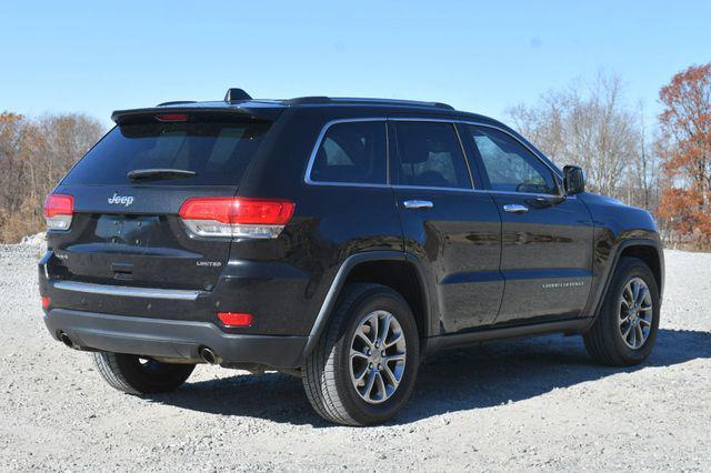 used 2014 Jeep Grand Cherokee car, priced at $11,995