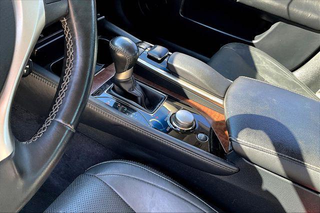 used 2013 Lexus GS 350 car, priced at $14,495