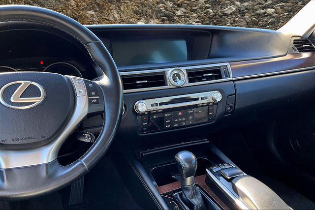 used 2013 Lexus GS 350 car, priced at $14,495