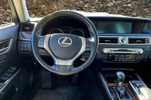 used 2013 Lexus GS 350 car, priced at $14,495