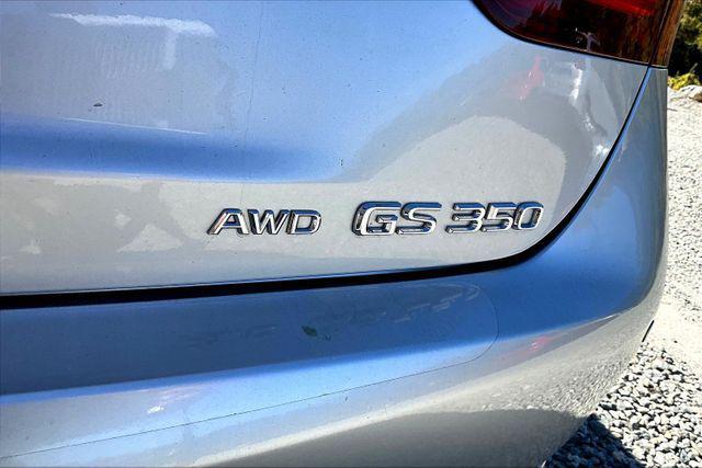 used 2013 Lexus GS 350 car, priced at $14,495