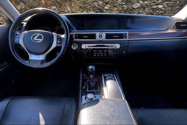 used 2013 Lexus GS 350 car, priced at $14,495