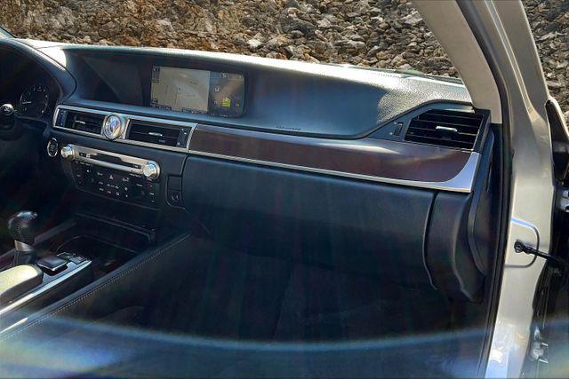 used 2013 Lexus GS 350 car, priced at $14,495