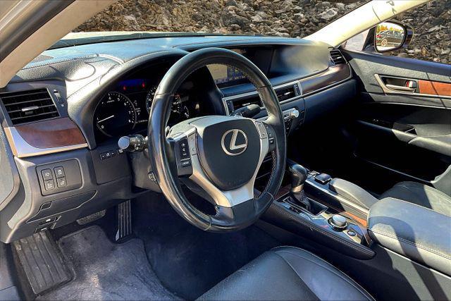 used 2013 Lexus GS 350 car, priced at $14,495