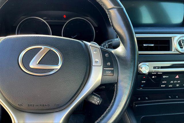 used 2013 Lexus GS 350 car, priced at $14,495