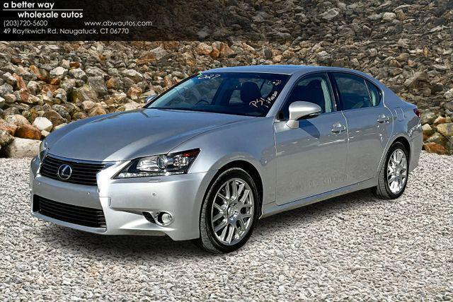 used 2013 Lexus GS 350 car, priced at $14,995